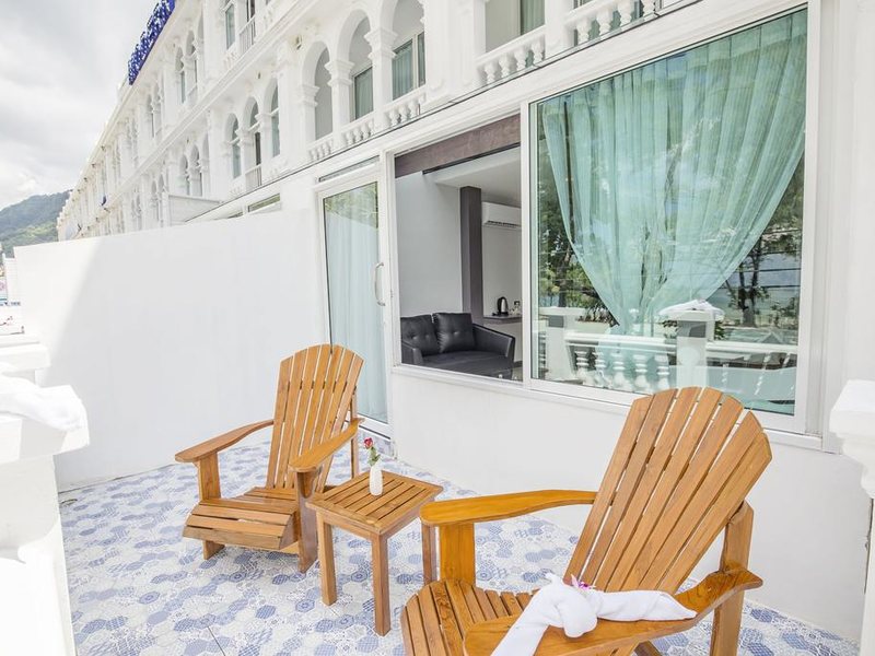 MODERN LIVING HOTEL 267902