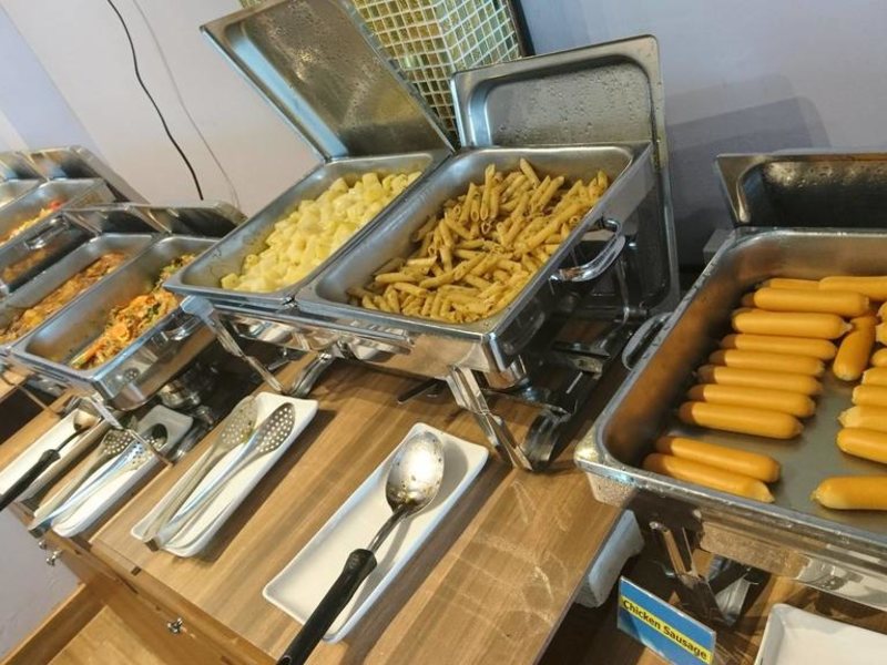 MODERN LIVING HOTEL 267908