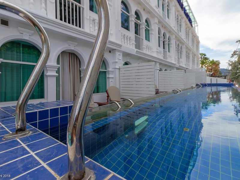 MODERN LIVING HOTEL 273146