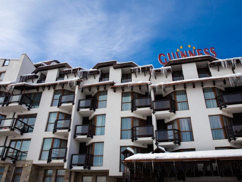 MPM Guinness Hotel 312056