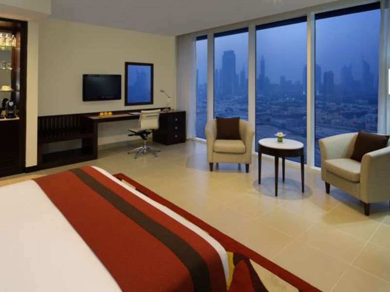 M Hotel Downtown by Millennium (ex 118433