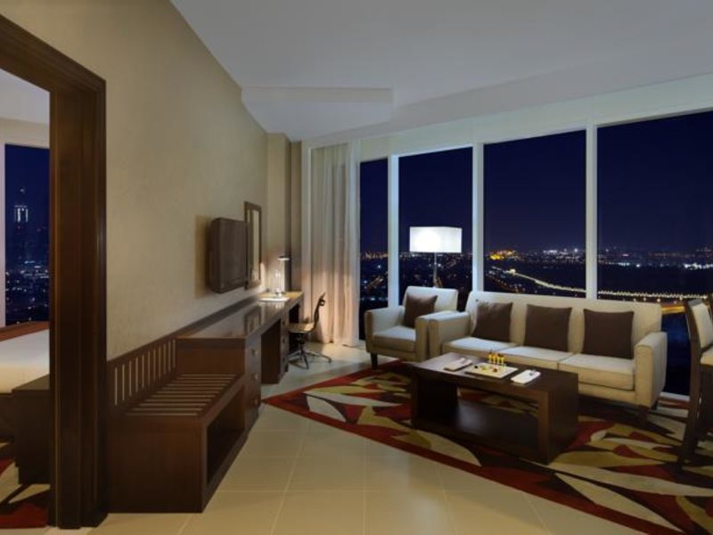 M Hotel Downtown by Millennium (ex 118435