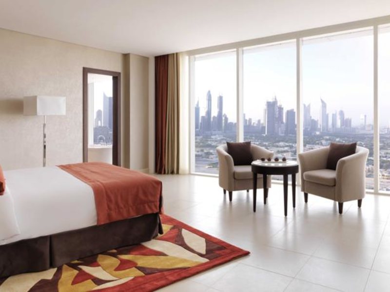 M Hotel Downtown by Millennium (ex 118457