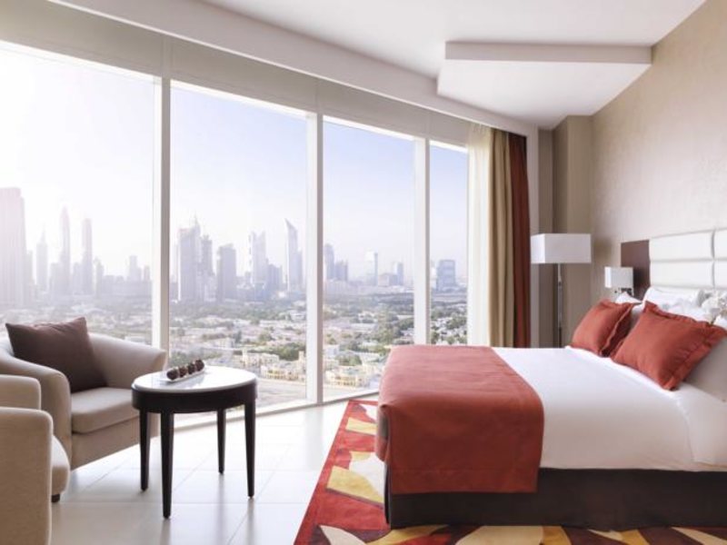 M Hotel Downtown by Millennium (ex 118458