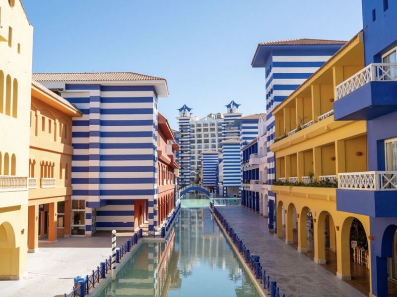 M Marina Hotel & Spa Al Alamein (ex 328657