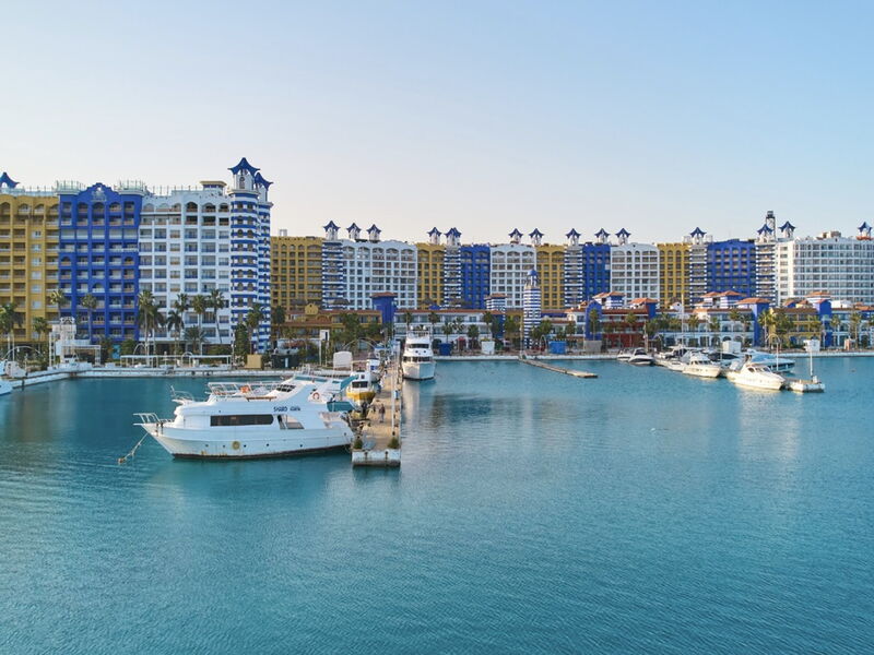 M Marina Hotel & Spa Al Alamein (ex 328658