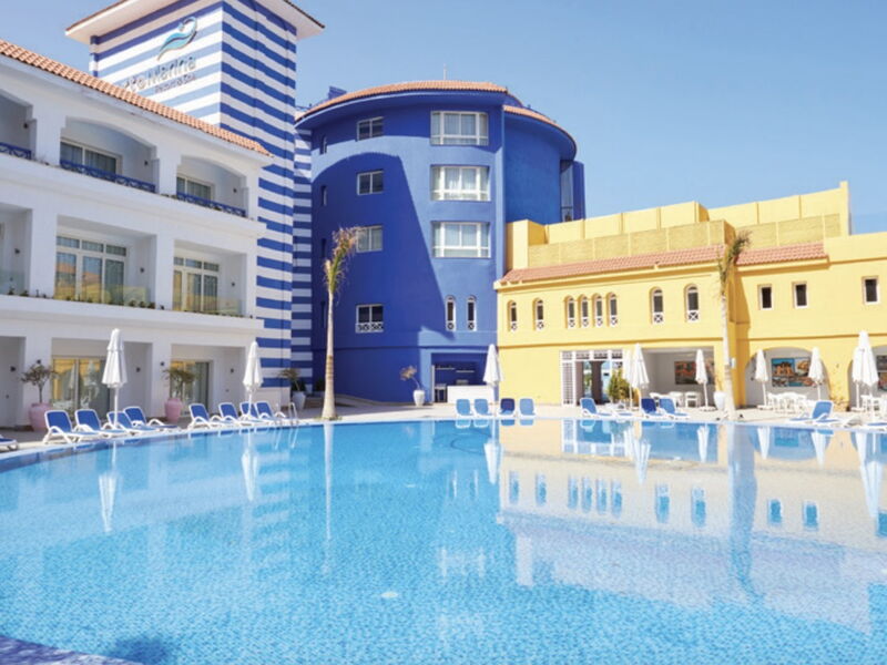 M Marina Hotel & Spa Al Alamein (ex 328659