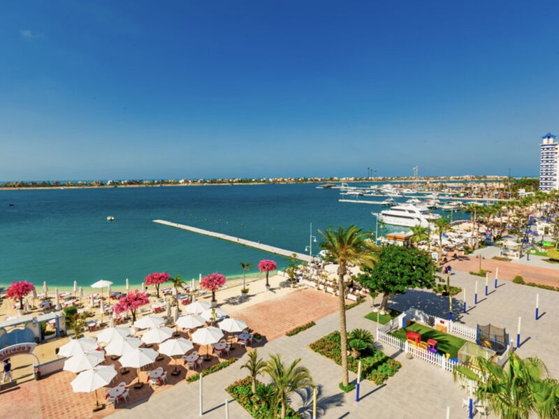 M Marina Hotel & Spa Al Alamein (ex 328661