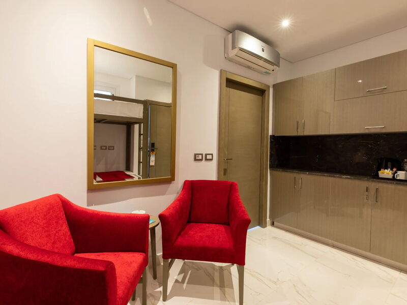 M Marina Hotel & Spa Al Alamein (ex 328665