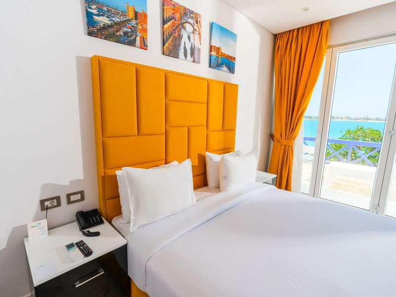 M Marina Hotel & Spa Al Alamein (ex 328668
