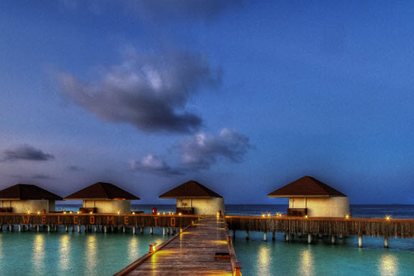 Maayafushi Tourist Resort 4 Maldivy Ola Travel