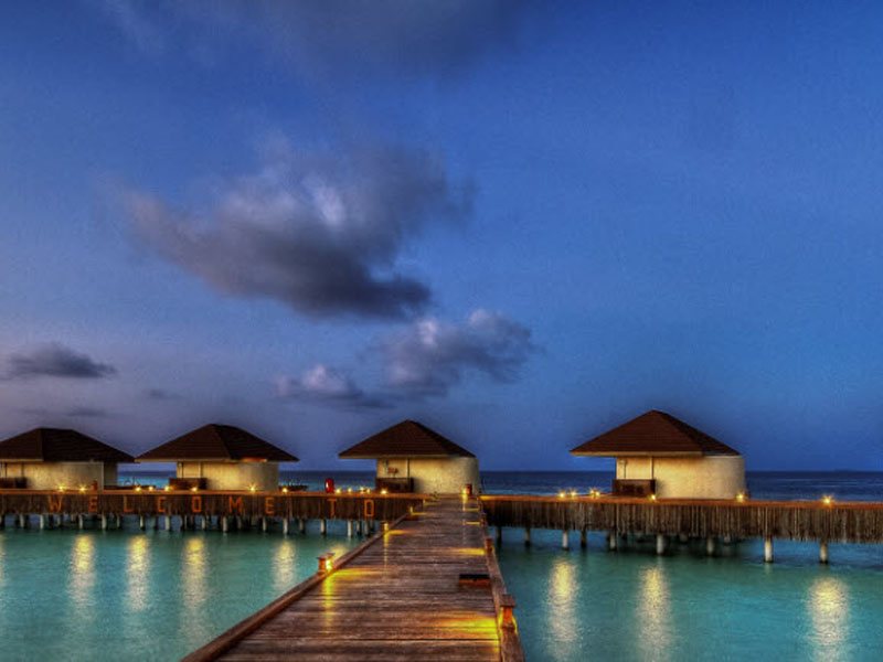 Maayafushi Tourist Resort 325133