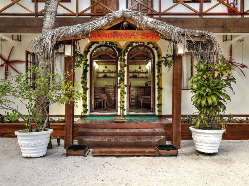Maayafushi Tourist Resort 325134