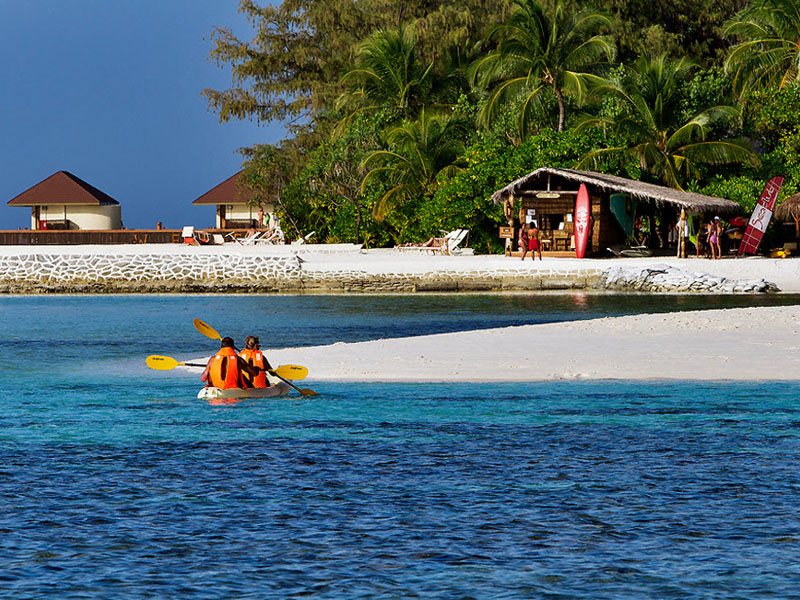 Maayafushi Tourist Resort 325136