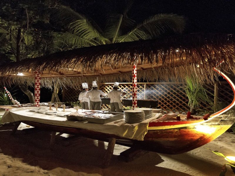 Maayafushi Tourist Resort 325140