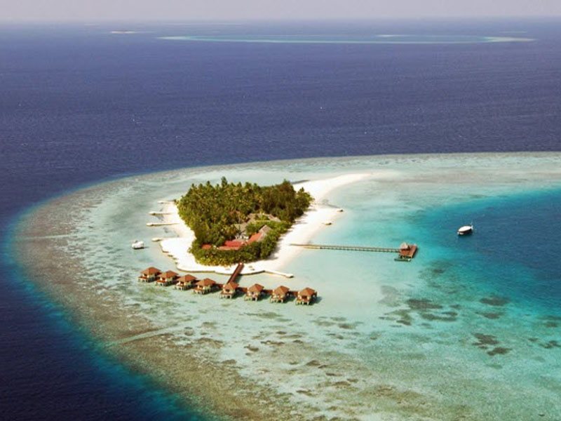 Maayafushi Tourist Resort 325171