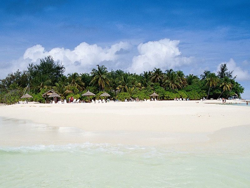 Maayafushi Tourist Resort 325172