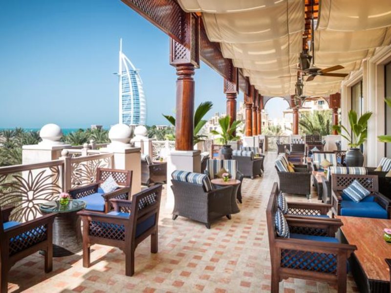 Madinat Jumeirah - Al Qasr 122690
