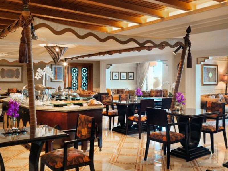 Madinat Jumeirah - Al Qasr 122696