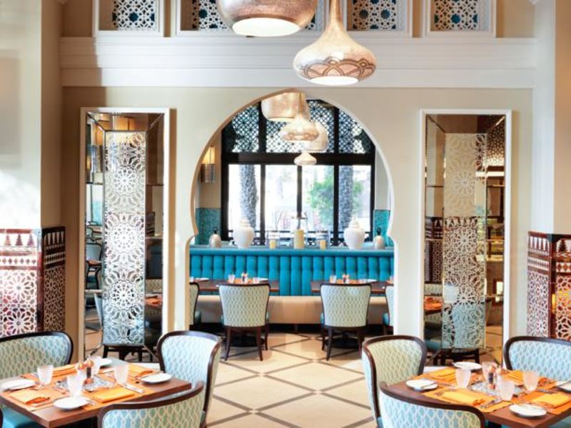 Madinat Jumeirah - Al Qasr 122699