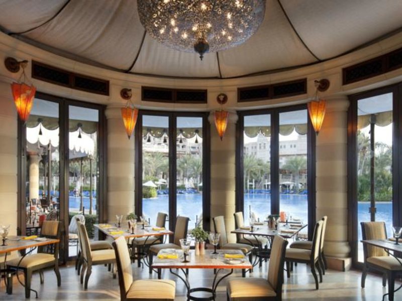 Madinat Jumeirah - Al Qasr 122705