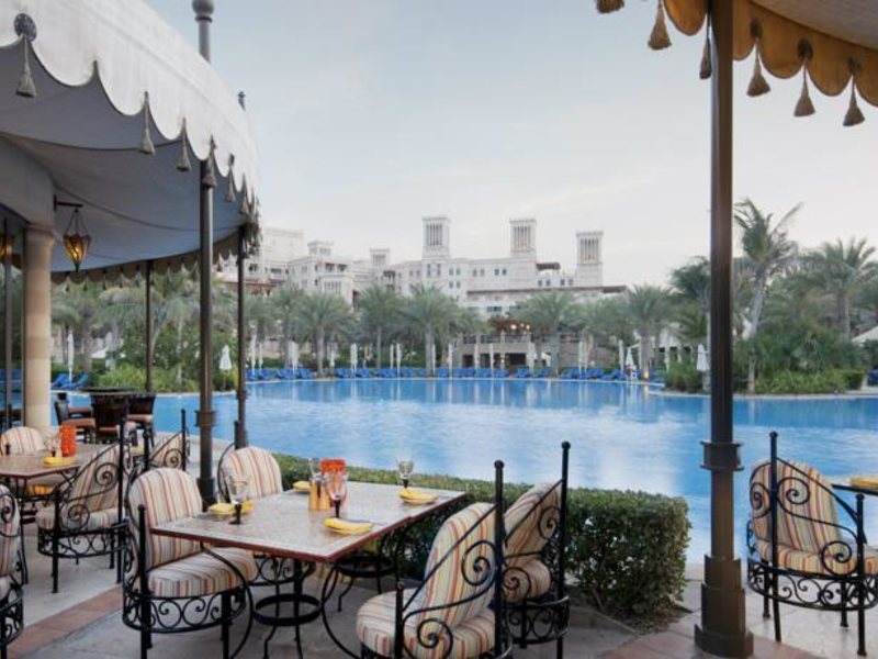 Madinat Jumeirah - Al Qasr 122706