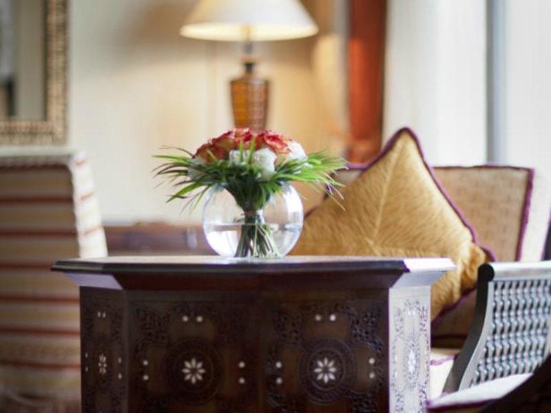 Madinat Jumeirah - Al Qasr 122709