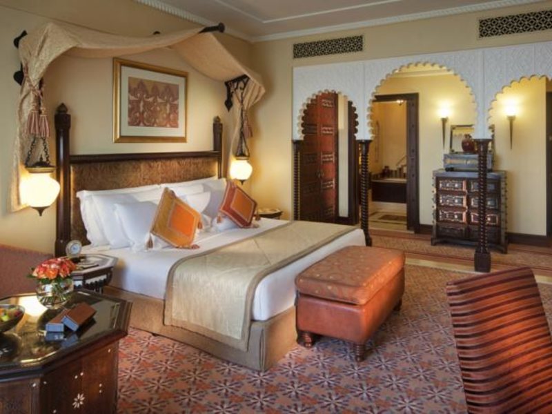 Madinat Jumeirah - Al Qasr 122713