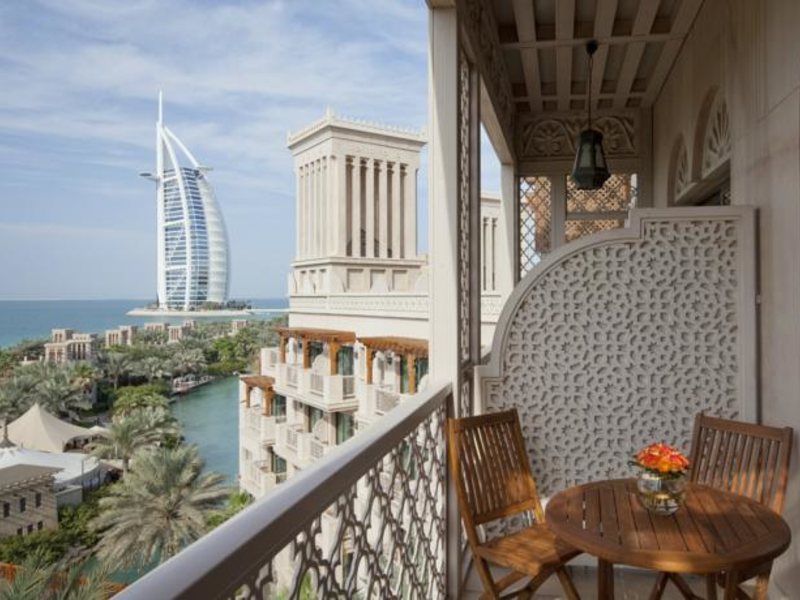 Madinat Jumeirah - Al Qasr 122714