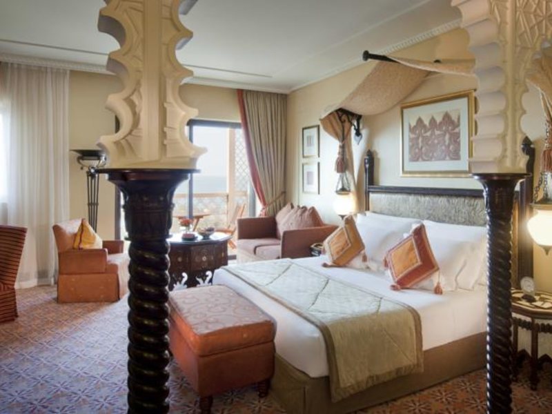 Madinat Jumeirah - Al Qasr 122715