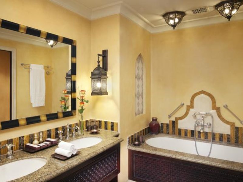 Madinat Jumeirah - Al Qasr 122717