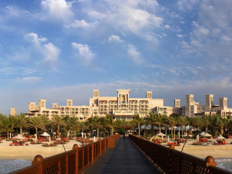 Madinat Jumeirah - Al Qasr 122718