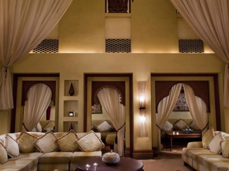 Madinat Jumeirah - Al Qasr 122720