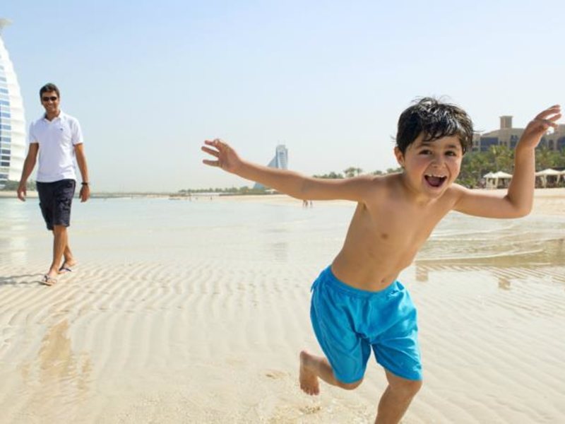 Madinat Jumeirah - Al Qasr 122726