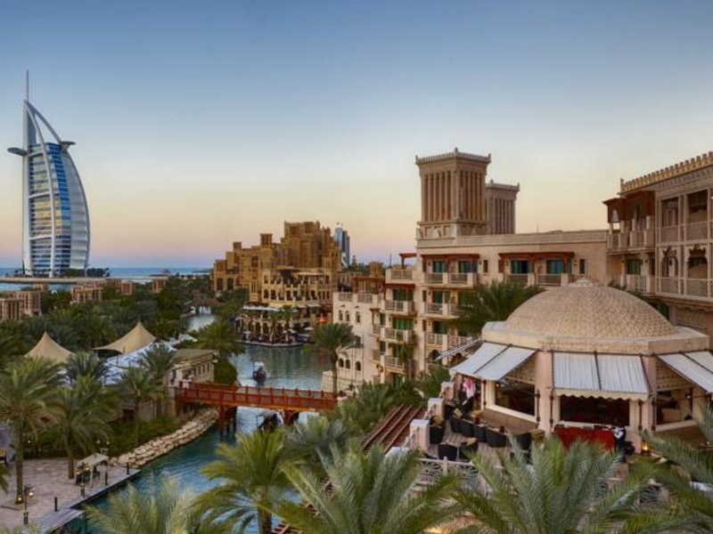 Madinat Jumeirah - Al Qasr 122727