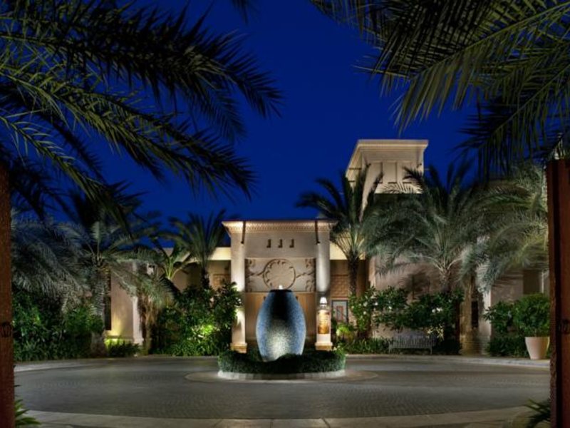 Madinat Jumeirah - Al Qasr 122728