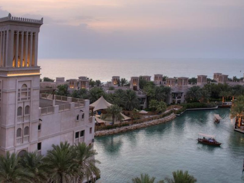 Madinat Jumeirah - Al Qasr 122729