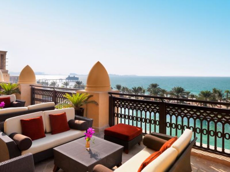 Madinat Jumeirah - Mina A`Salam 122731