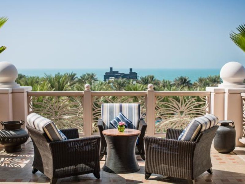 Madinat Jumeirah - Mina A`Salam 122733