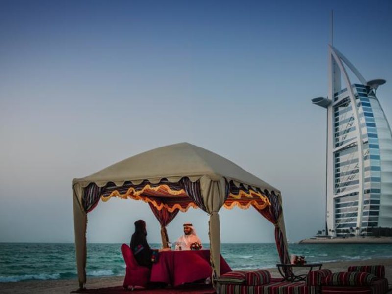 Madinat Jumeirah - Mina A`Salam 122737