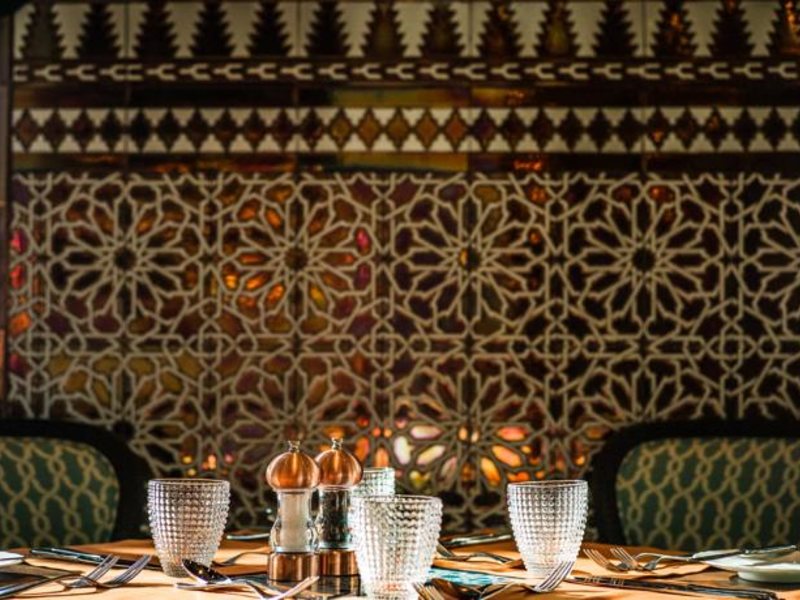 Madinat Jumeirah - Mina A`Salam 122739