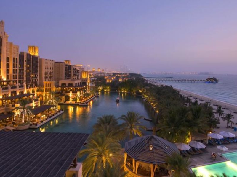 Madinat Jumeirah - Mina A`Salam 122744
