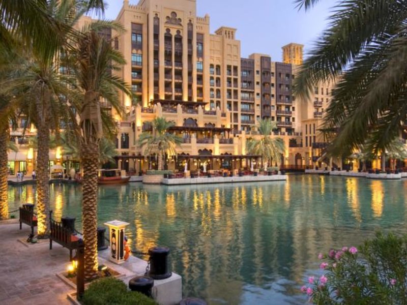 Madinat Jumeirah - Mina A`Salam 122748
