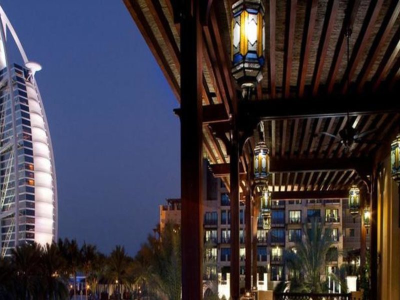 Madinat Jumeirah - Mina A`Salam 122751
