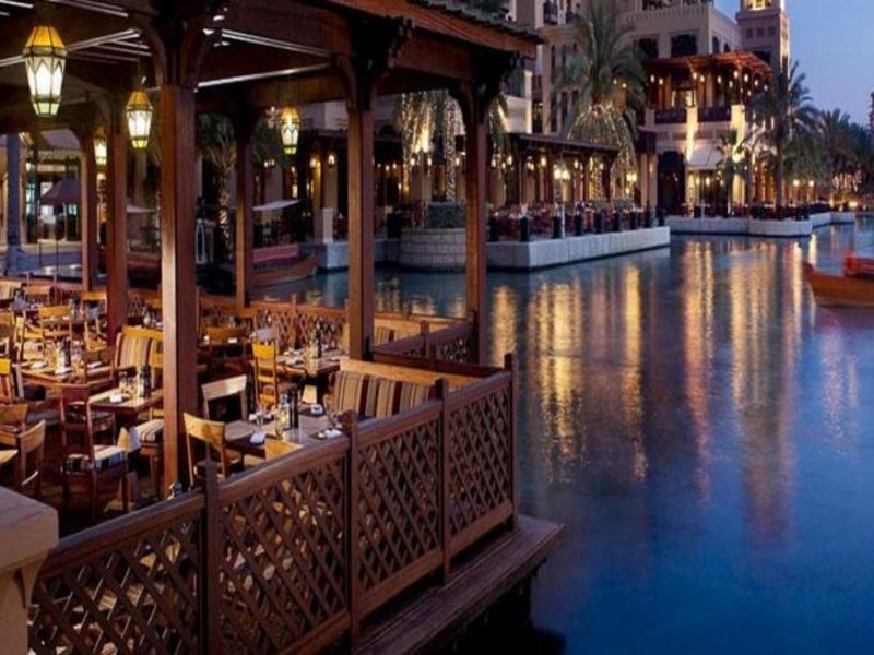 Madinat Jumeirah - Mina A`Salam 122754