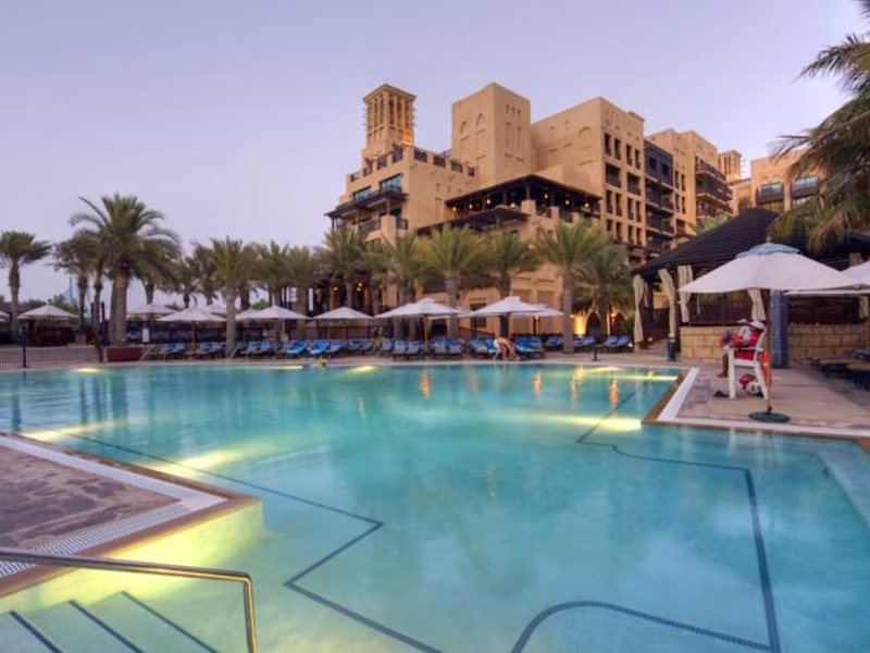 Madinat Jumeirah - Mina A`Salam 122758
