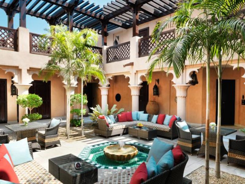 Madinat Jumeirah – Dar Al Masyaf 122776