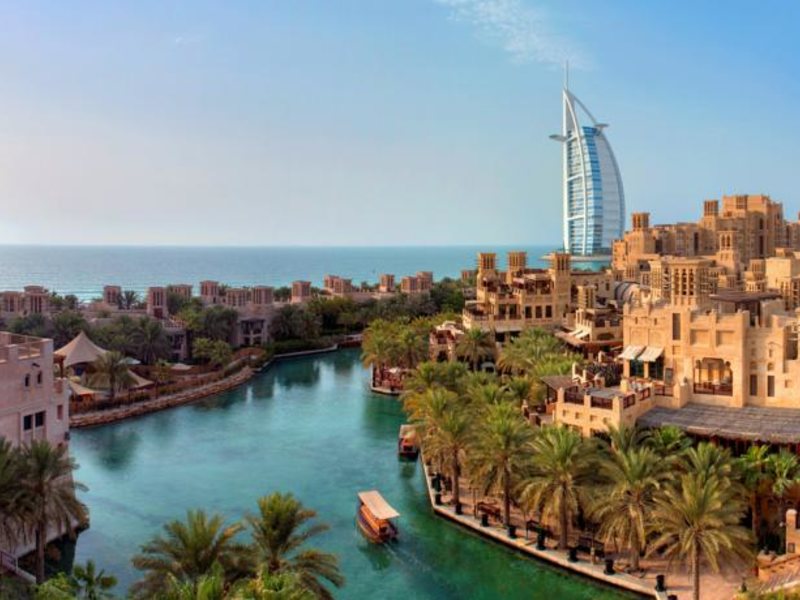 Madinat Jumeirah – Dar Al Masyaf 122791