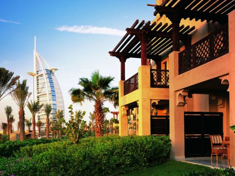 Madinat Jumeirah – Dar Al Masyaf 122797