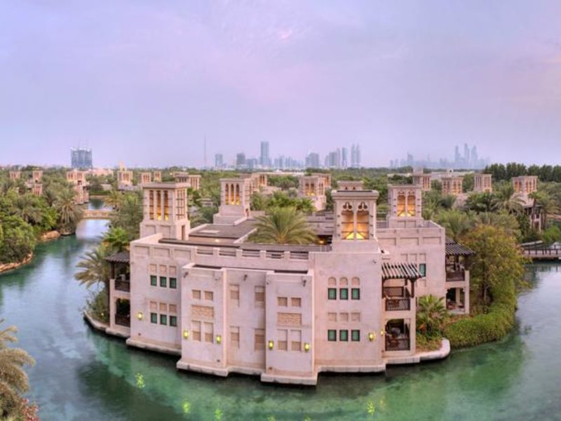 Madinat Jumeirah – Dar Al Masyaf 122799